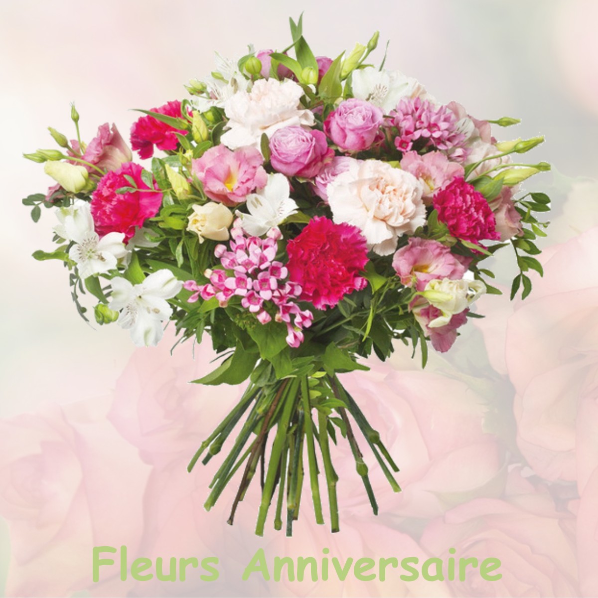 fleurs anniversaire DORDIVES