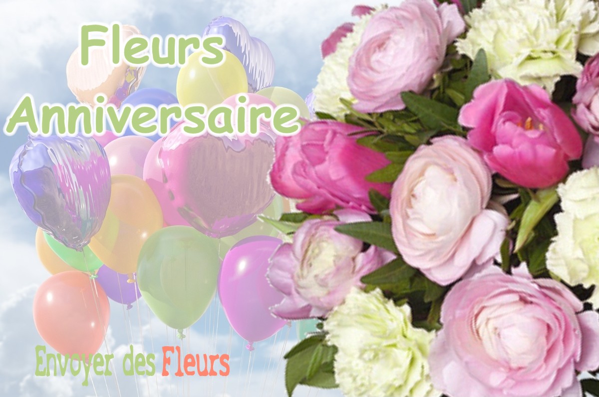 lIVRAISON FLEURS ANNIVERSAIRE à DORDIVES