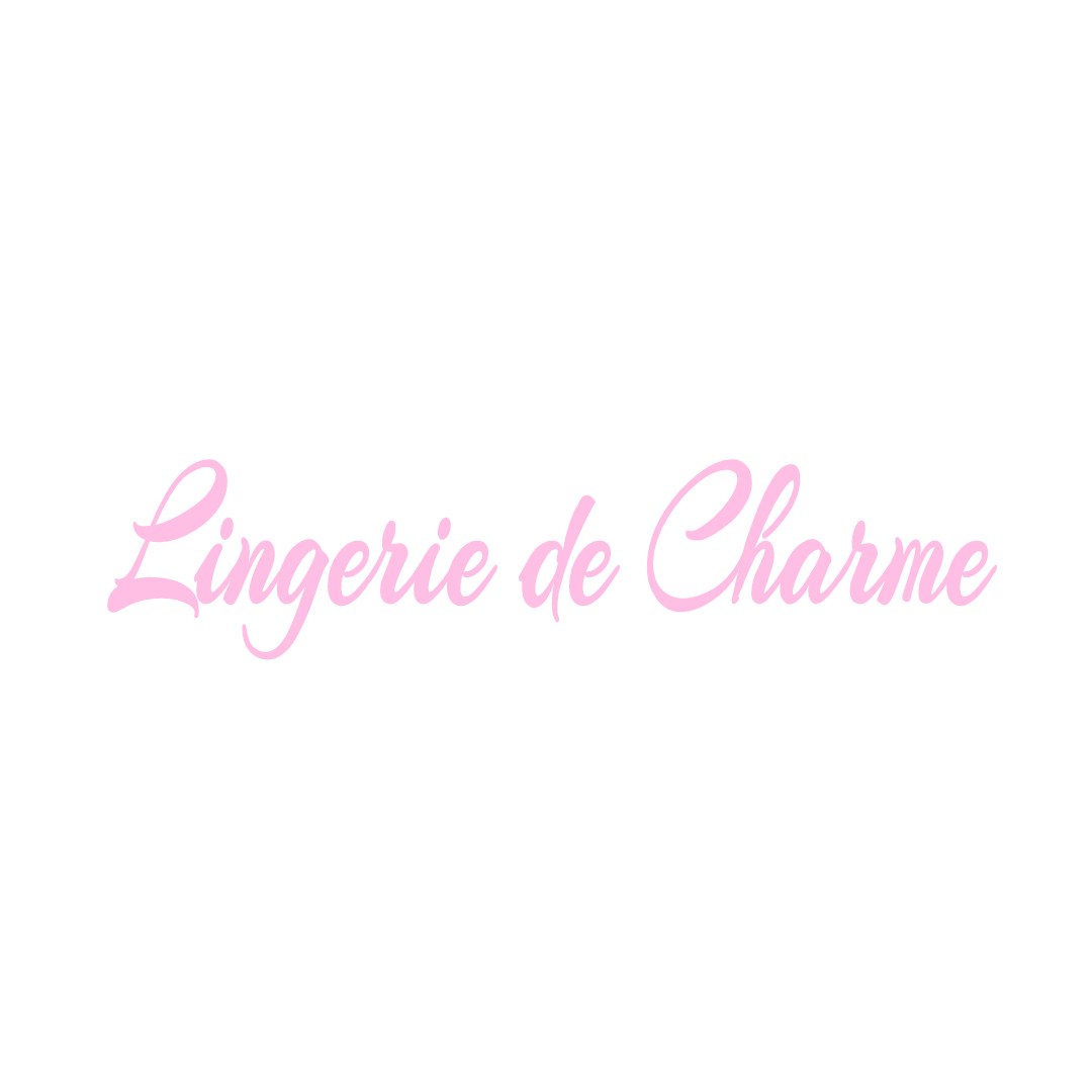 LINGERIE DE CHARME DORDIVES